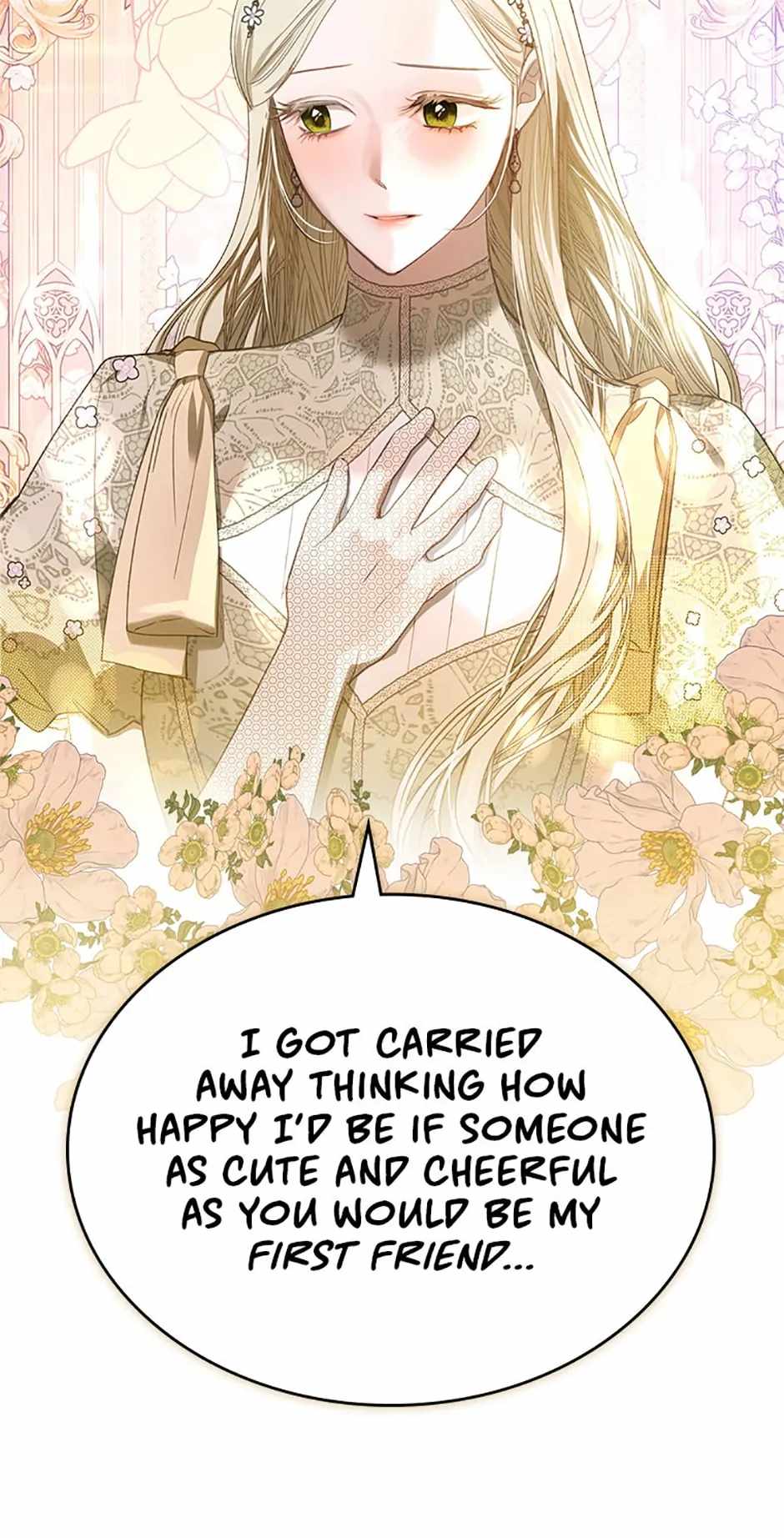 The Monster Male Lead Living Under My Bed Chapter 26 - Page 58