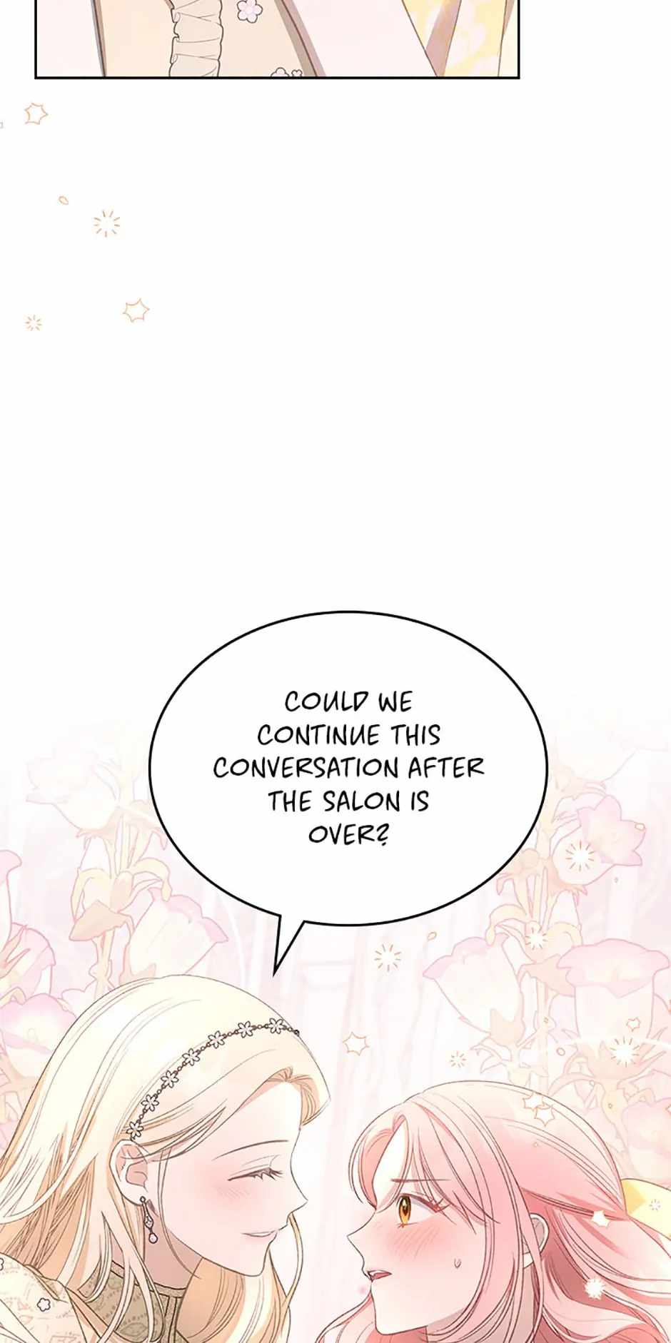 The Monster Male Lead Living Under My Bed Chapter 26 - Page 61