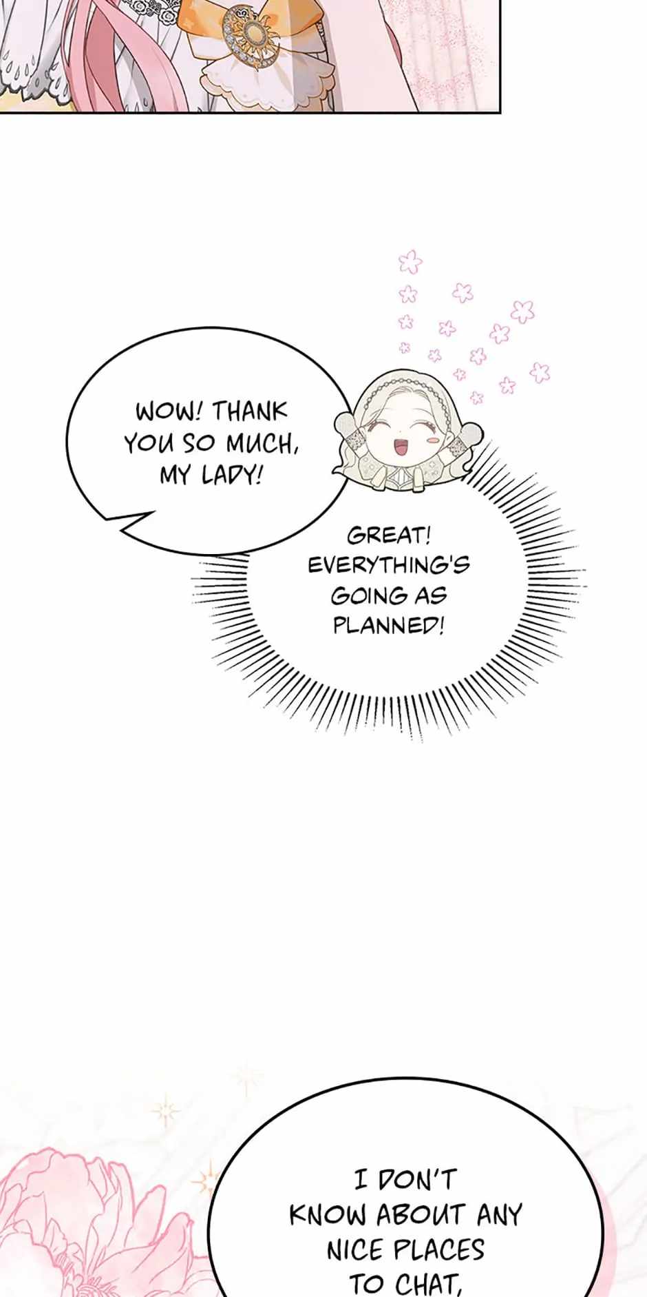 The Monster Male Lead Living Under My Bed Chapter 26 - Page 64