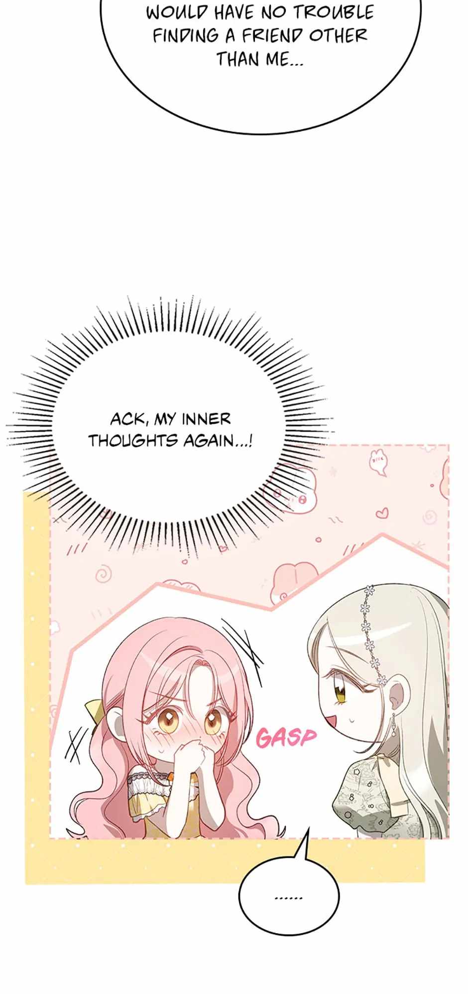 The Monster Male Lead Living Under My Bed Chapter 27 - Page 10