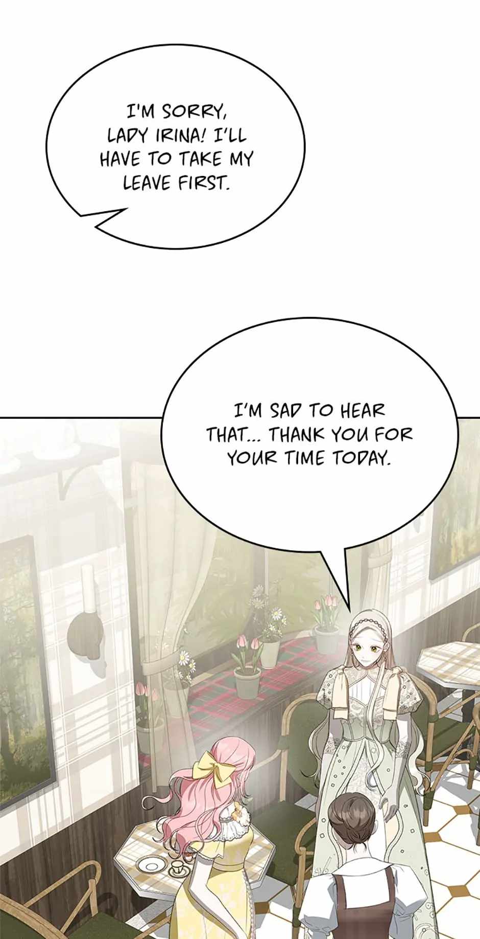 The Monster Male Lead Living Under My Bed Chapter 27 - Page 14