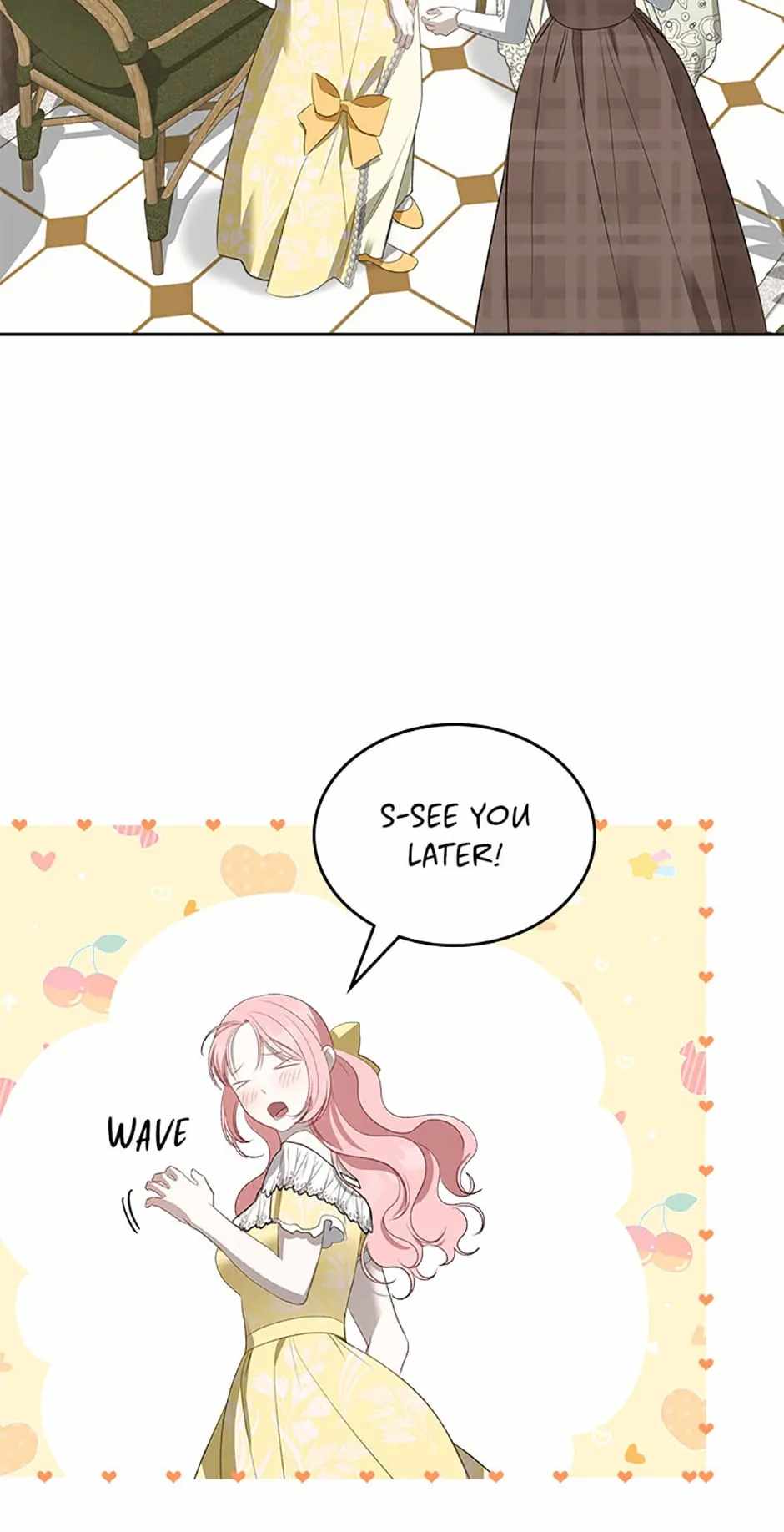 The Monster Male Lead Living Under My Bed Chapter 27 - Page 15