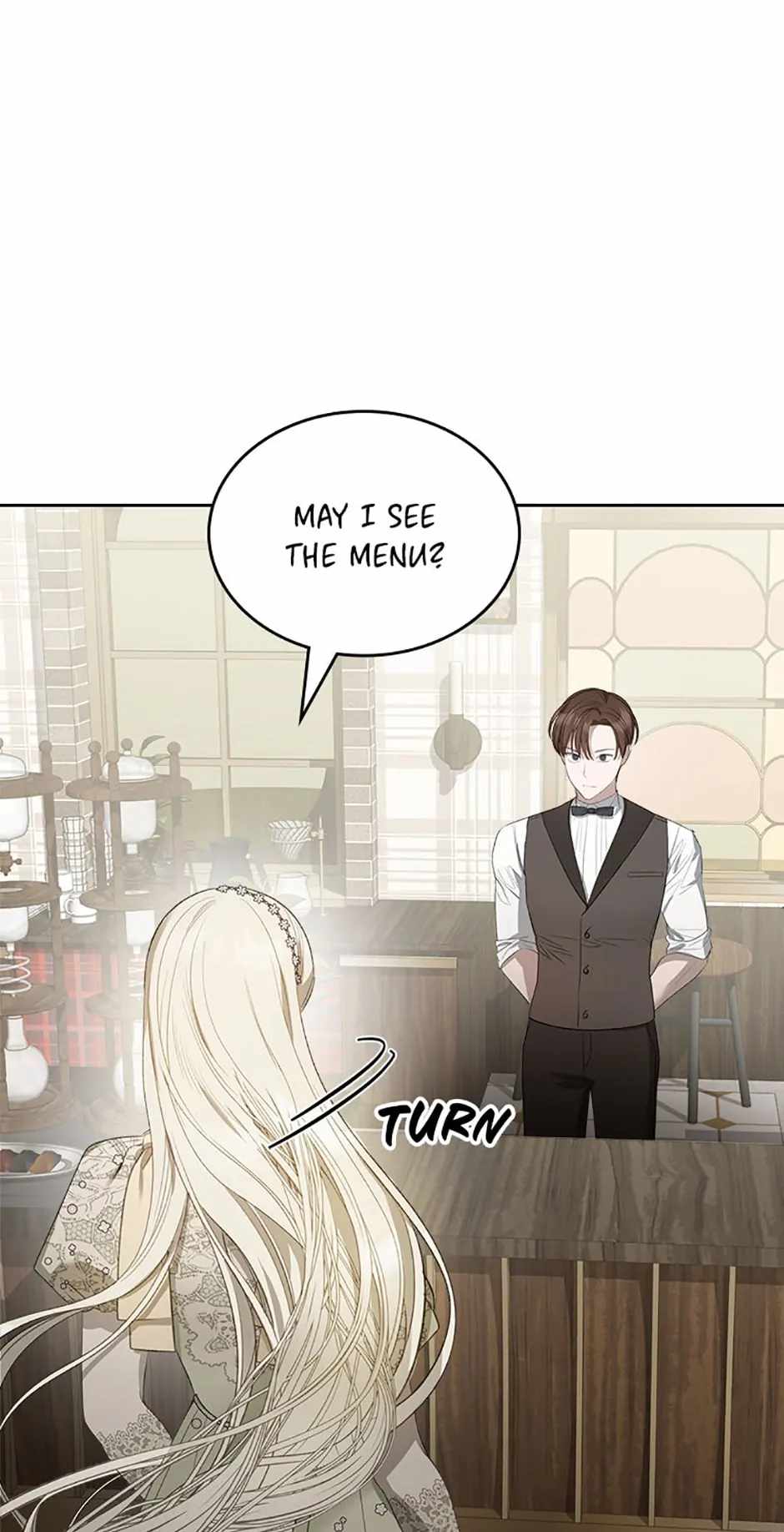 The Monster Male Lead Living Under My Bed Chapter 27 - Page 18