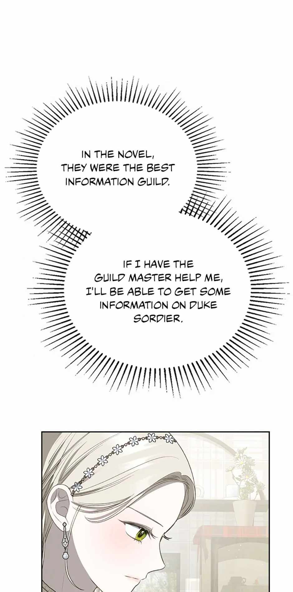 The Monster Male Lead Living Under My Bed Chapter 27 - Page 20