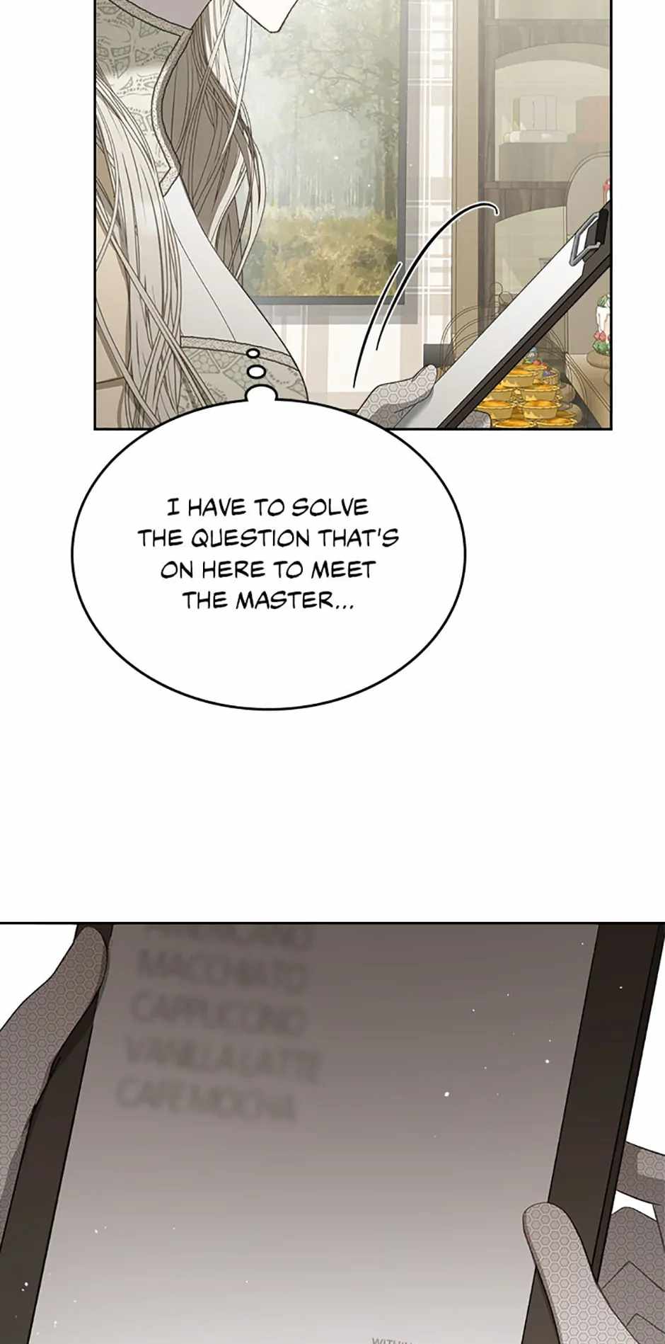 The Monster Male Lead Living Under My Bed Chapter 27 - Page 21