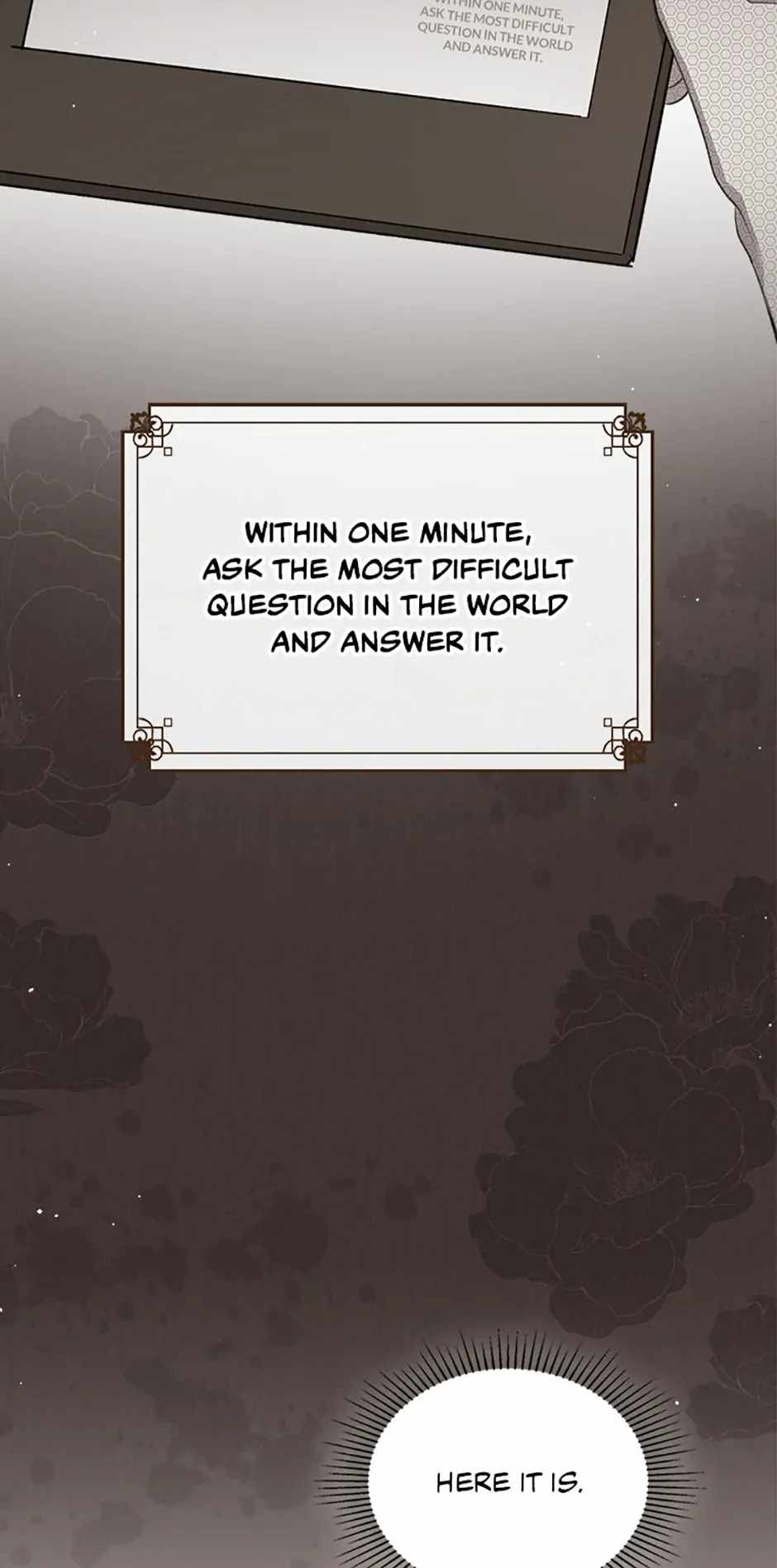 The Monster Male Lead Living Under My Bed Chapter 27 - Page 22