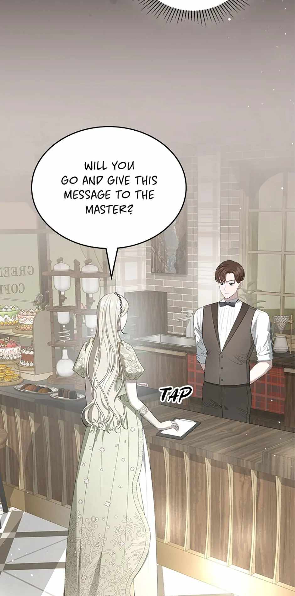 The Monster Male Lead Living Under My Bed Chapter 27 - Page 23