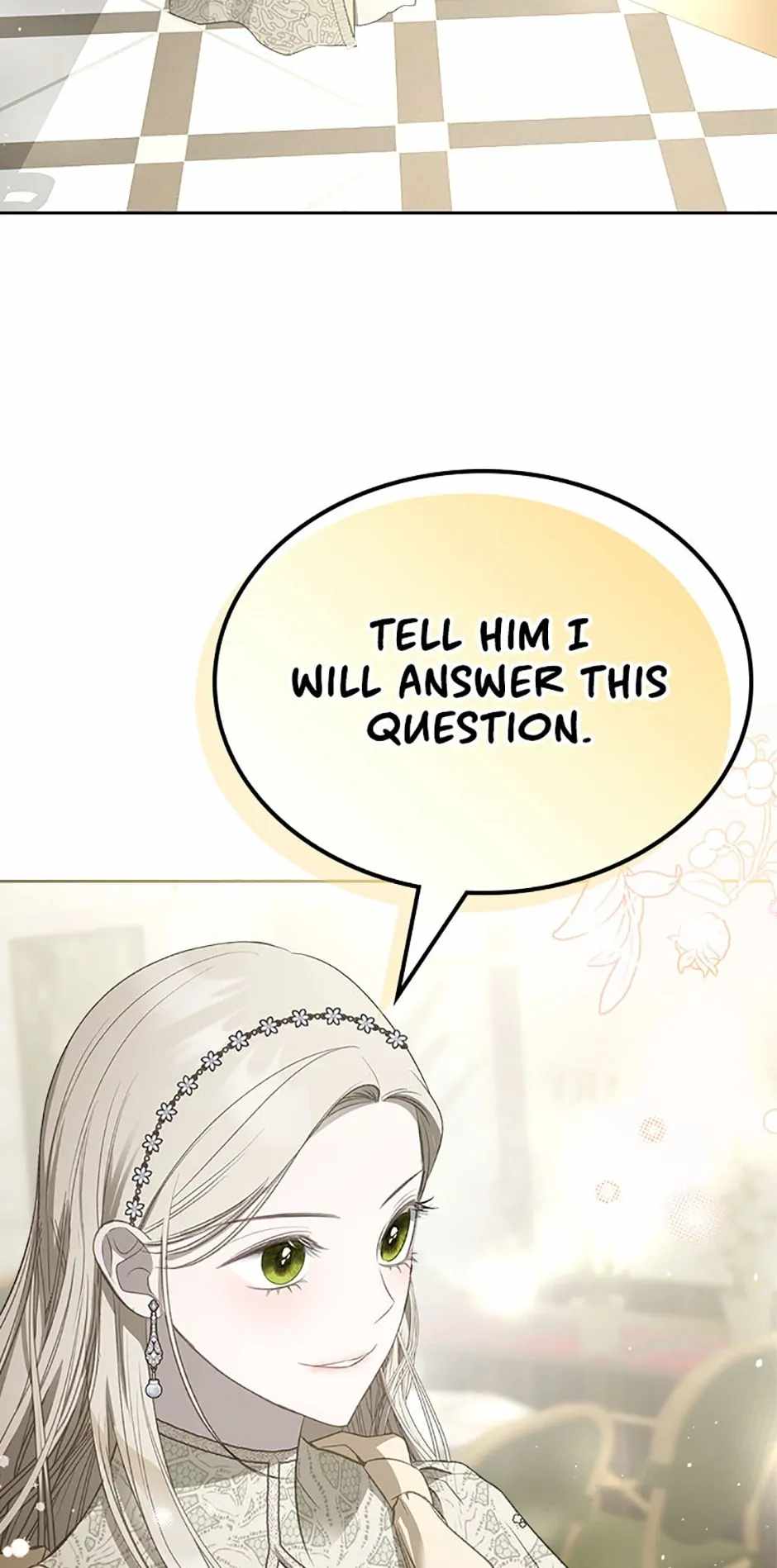 The Monster Male Lead Living Under My Bed Chapter 27 - Page 24