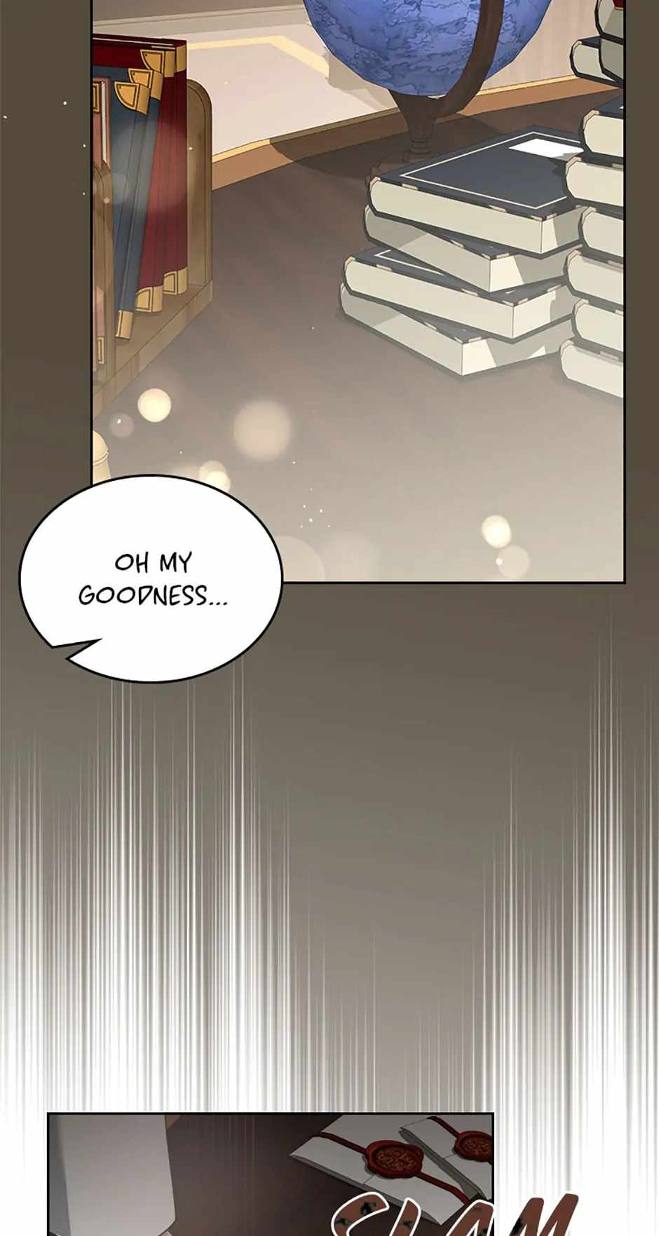 The Monster Male Lead Living Under My Bed Chapter 27 - Page 27