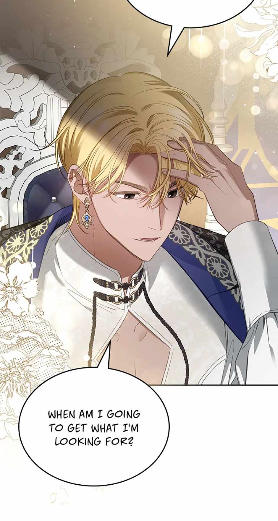 The Monster Male Lead Living Under My Bed Chapter 27 - Page 29