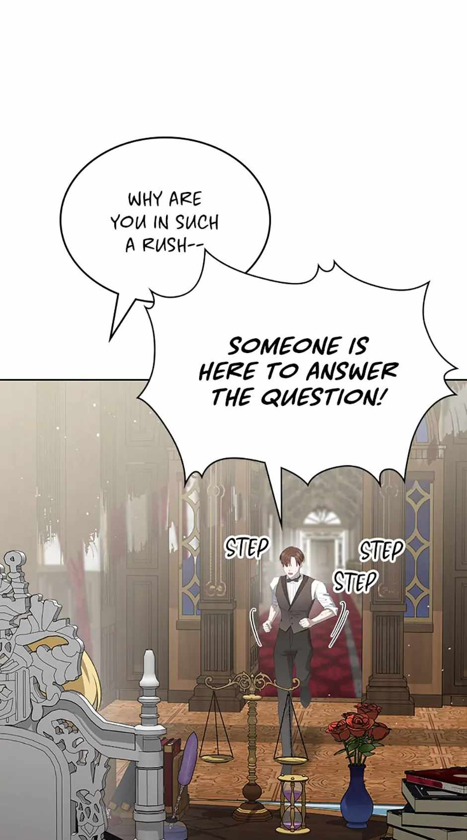The Monster Male Lead Living Under My Bed Chapter 27 - Page 31