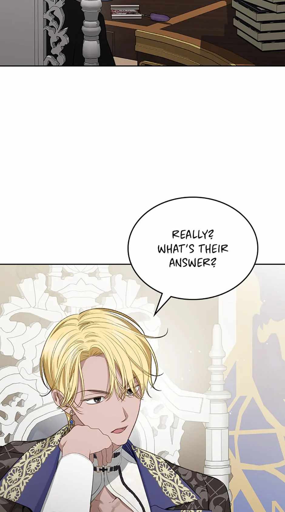 The Monster Male Lead Living Under My Bed Chapter 27 - Page 32