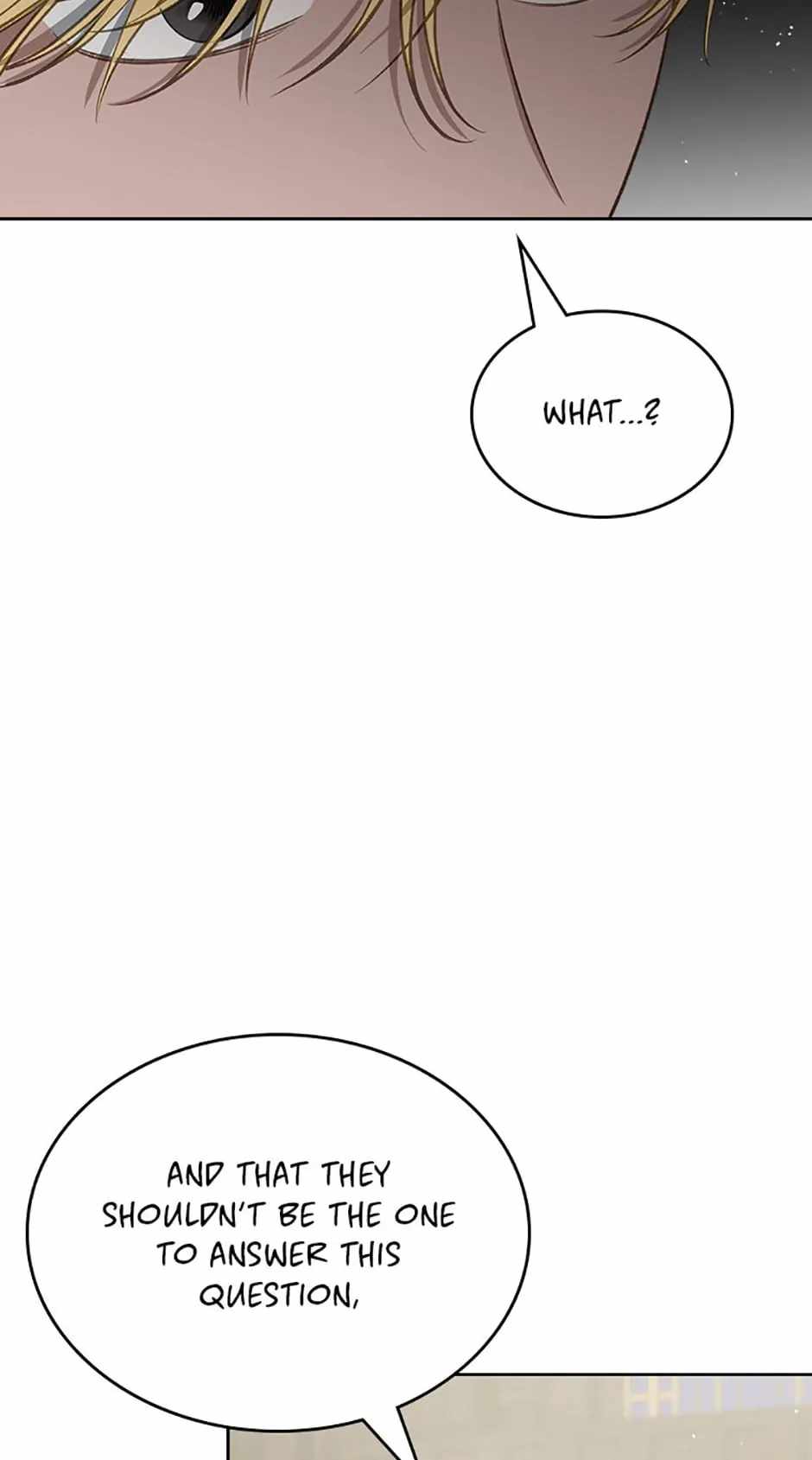 The Monster Male Lead Living Under My Bed Chapter 27 - Page 34