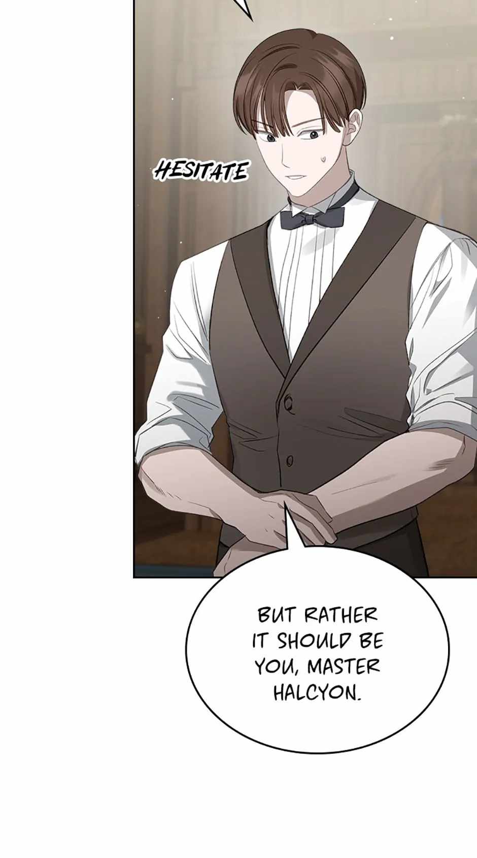 The Monster Male Lead Living Under My Bed Chapter 27 - Page 35