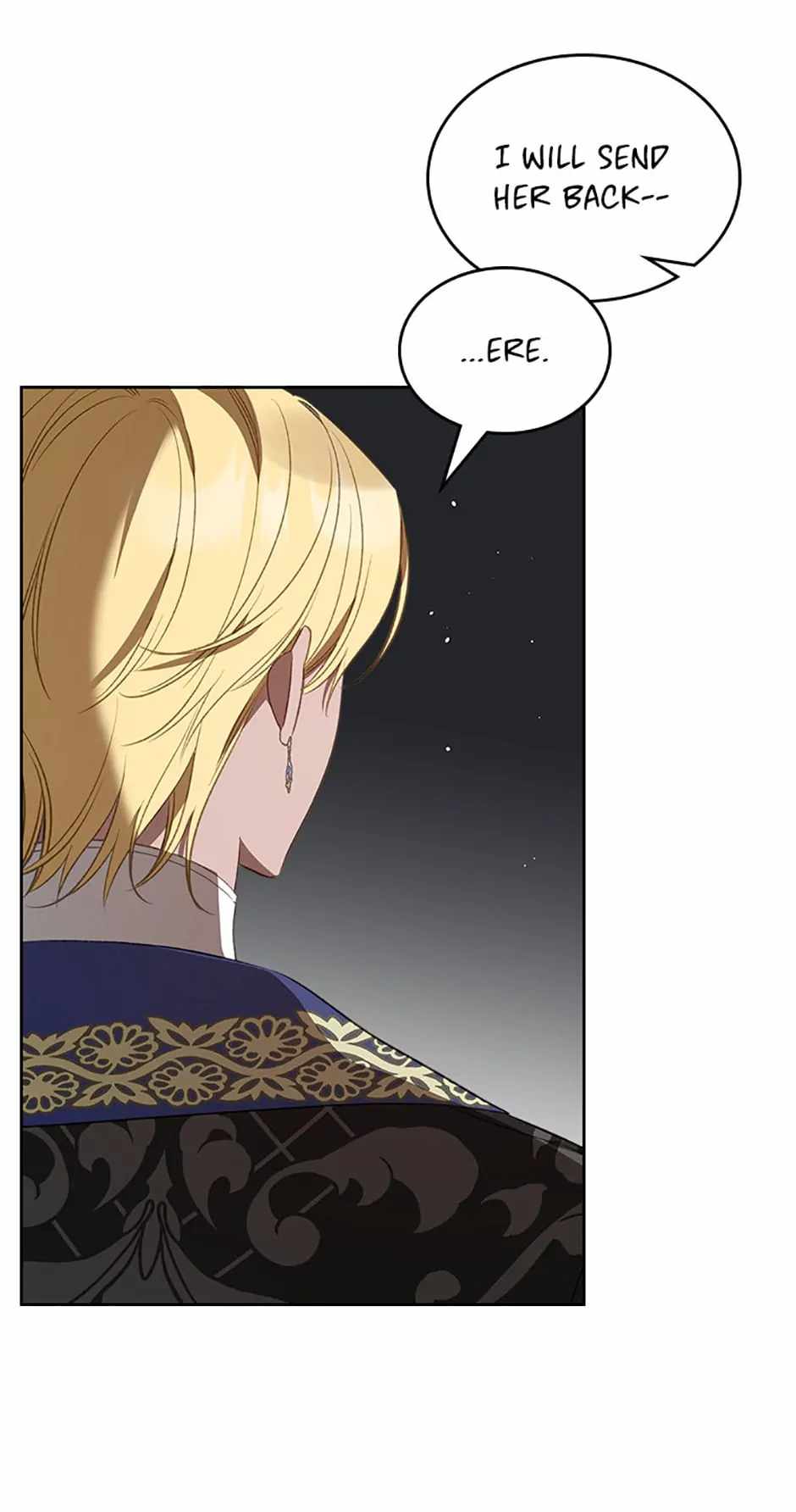 The Monster Male Lead Living Under My Bed Chapter 27 - Page 36