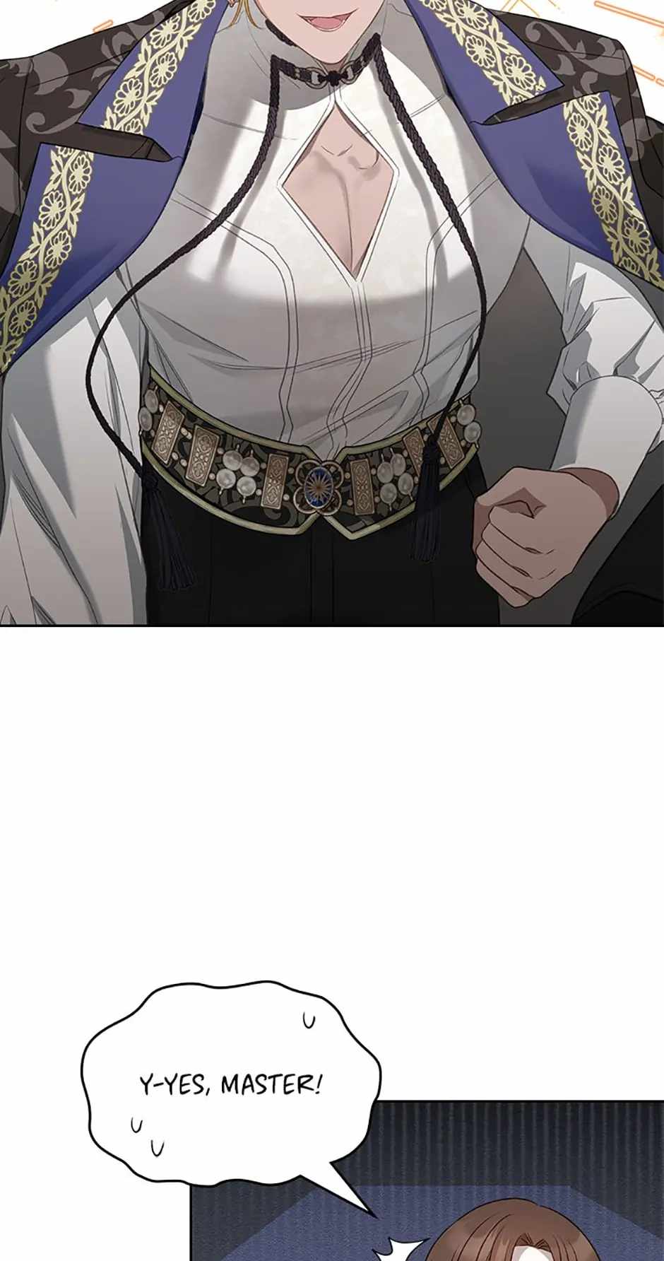 The Monster Male Lead Living Under My Bed Chapter 27 - Page 38