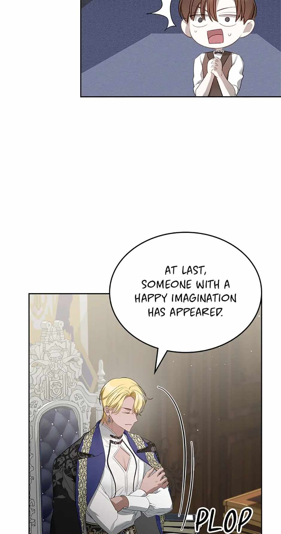 The Monster Male Lead Living Under My Bed Chapter 27 - Page 39