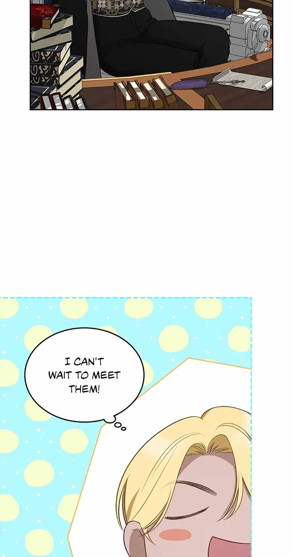 The Monster Male Lead Living Under My Bed Chapter 27 - Page 40