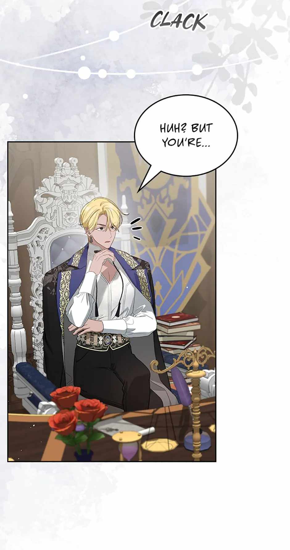 The Monster Male Lead Living Under My Bed Chapter 27 - Page 42