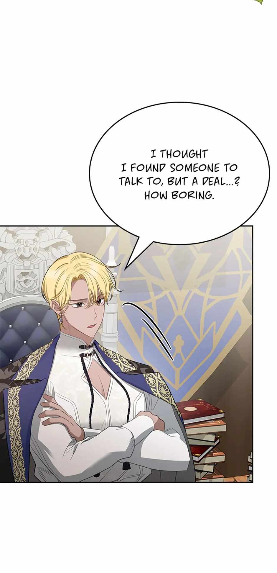 The Monster Male Lead Living Under My Bed Chapter 27 - Page 47