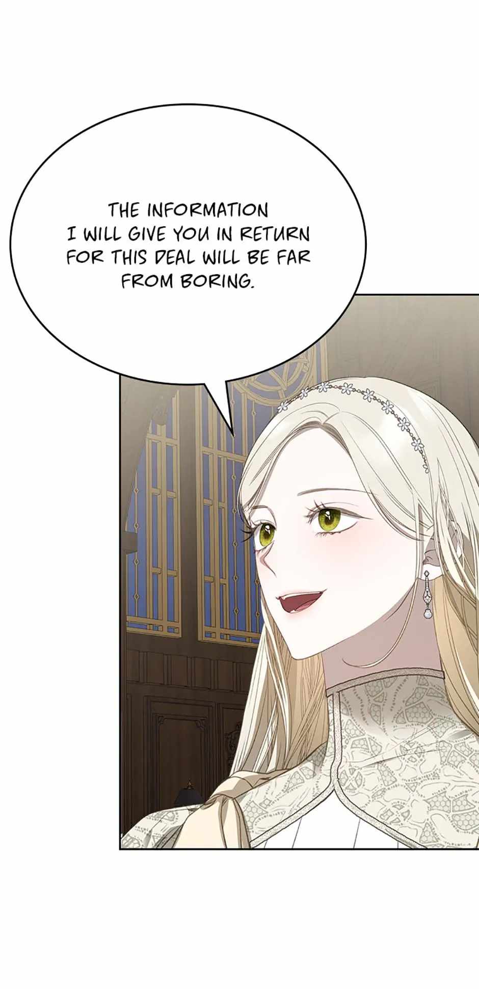 The Monster Male Lead Living Under My Bed Chapter 27 - Page 48