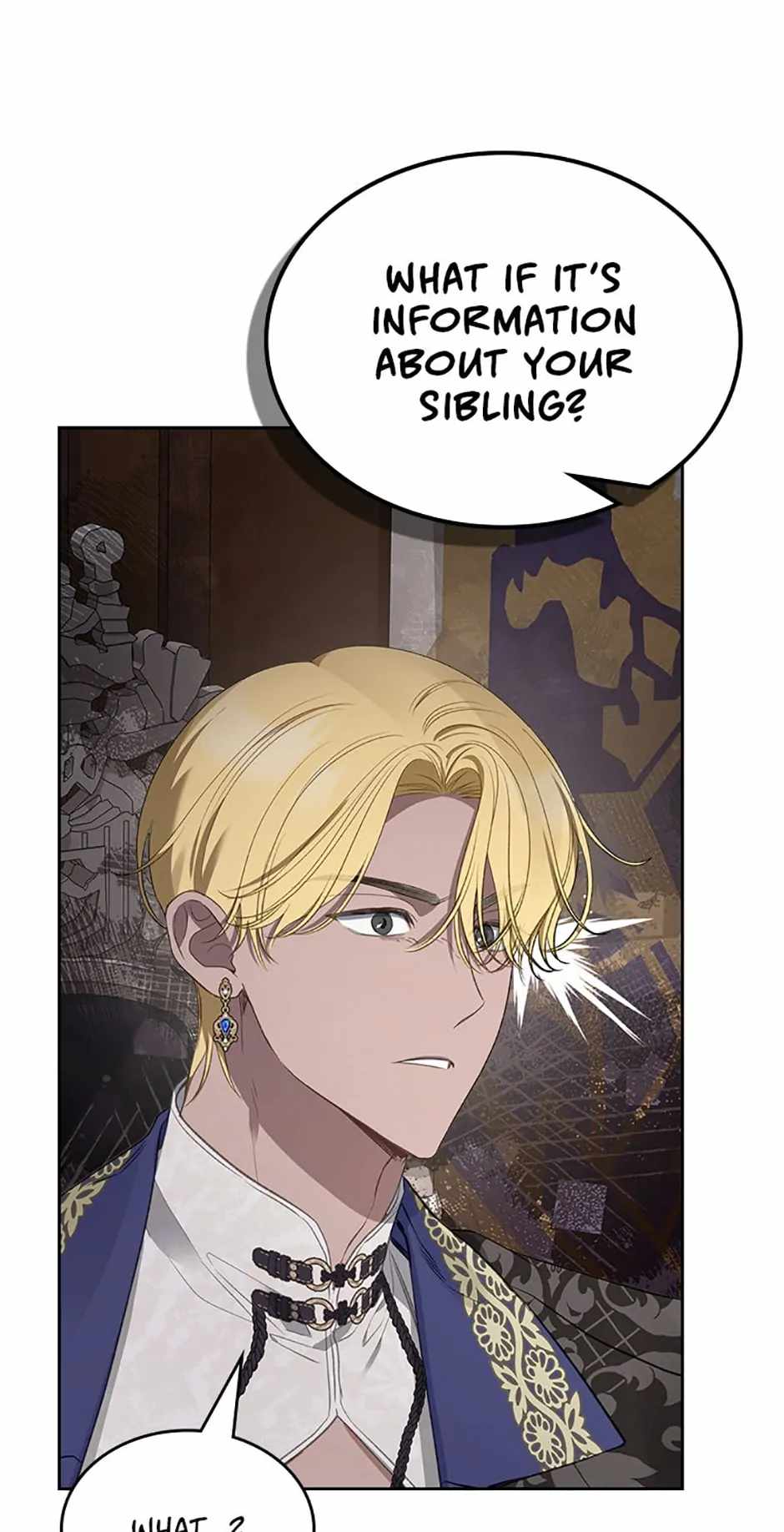 The Monster Male Lead Living Under My Bed Chapter 27 - Page 50