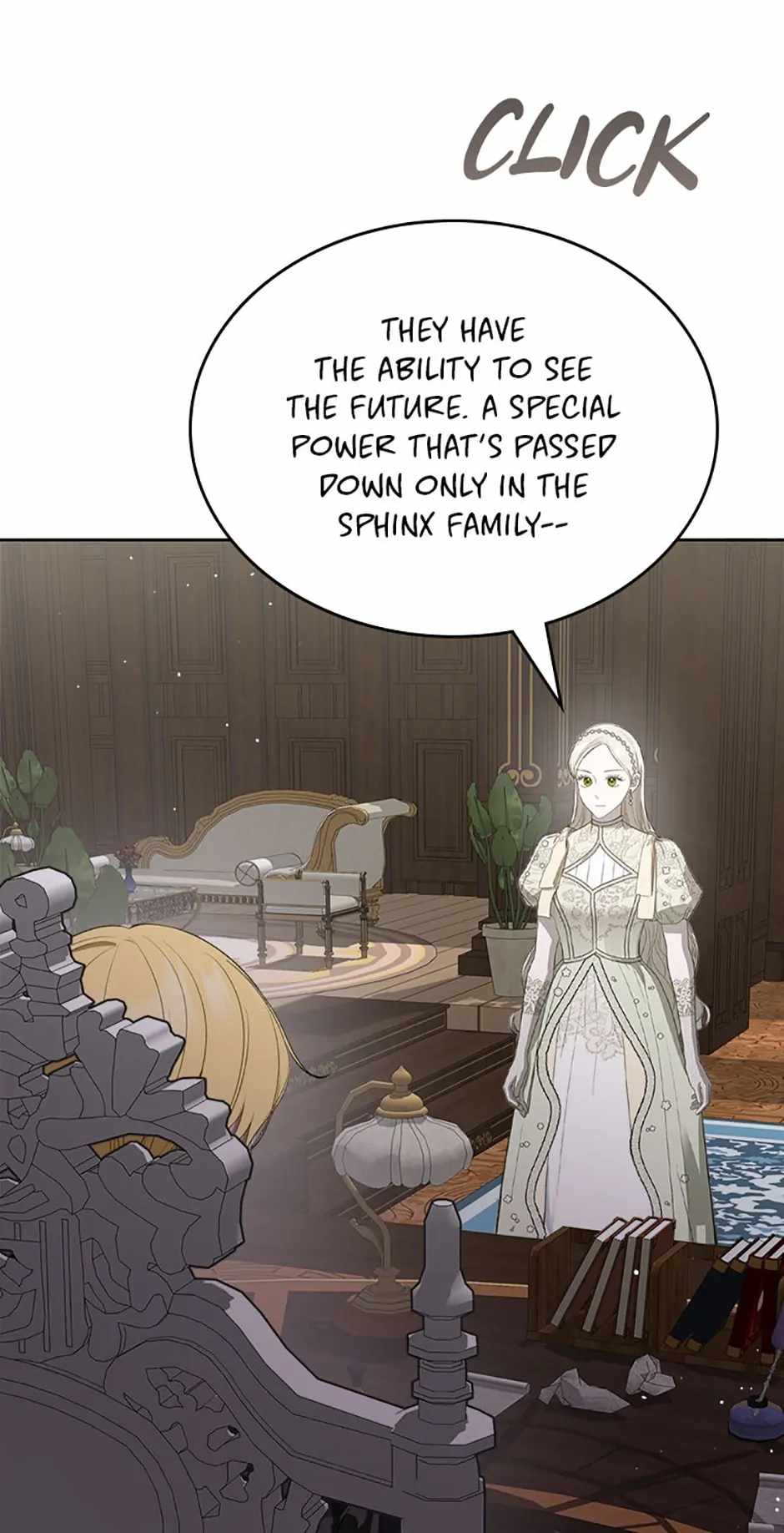 The Monster Male Lead Living Under My Bed Chapter 27 - Page 52
