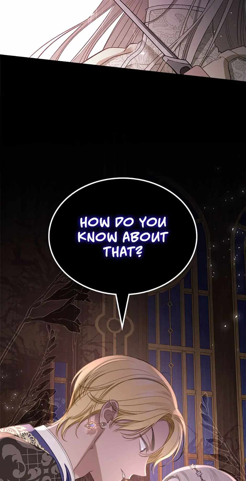 The Monster Male Lead Living Under My Bed Chapter 27 - Page 54