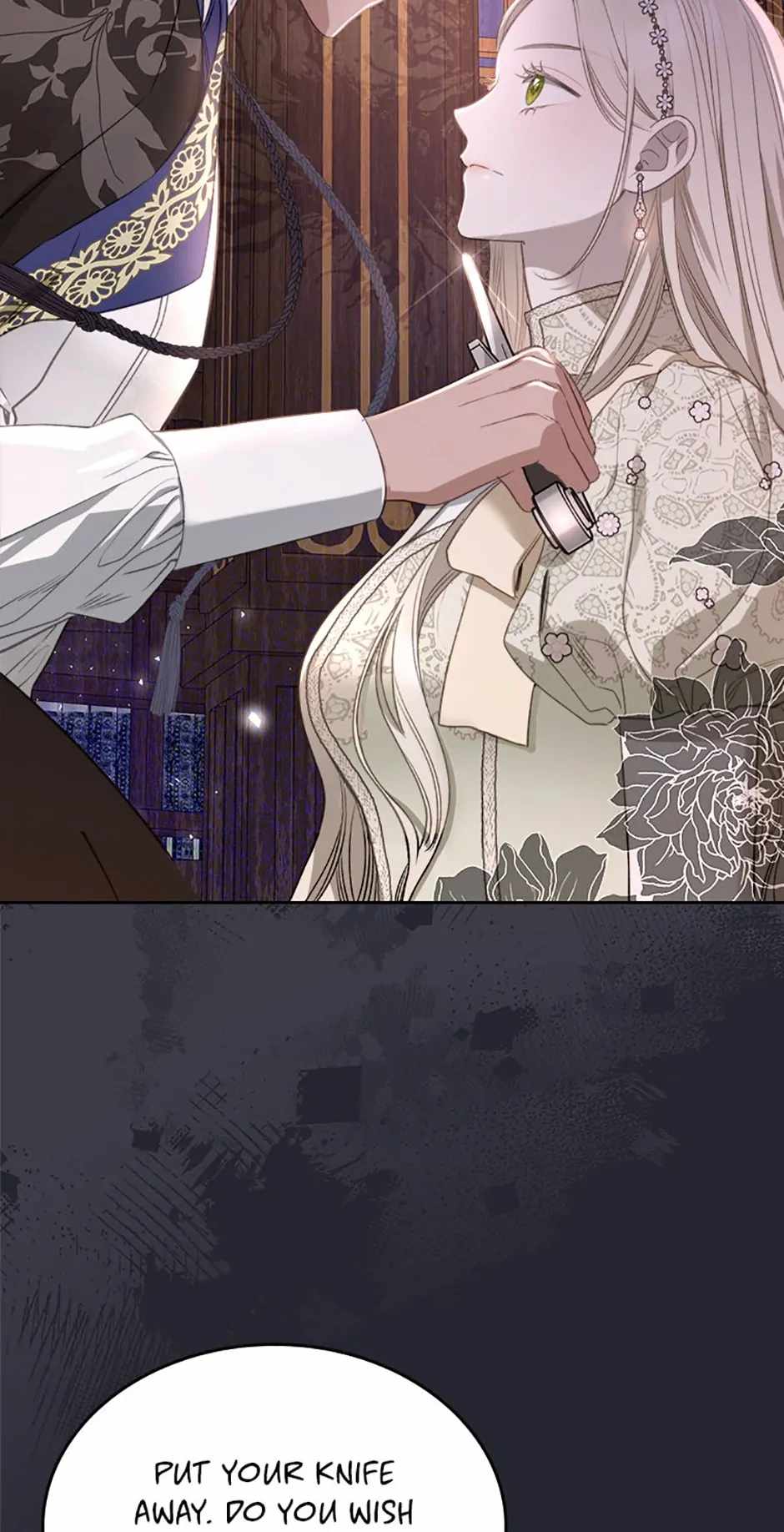 The Monster Male Lead Living Under My Bed Chapter 27 - Page 55