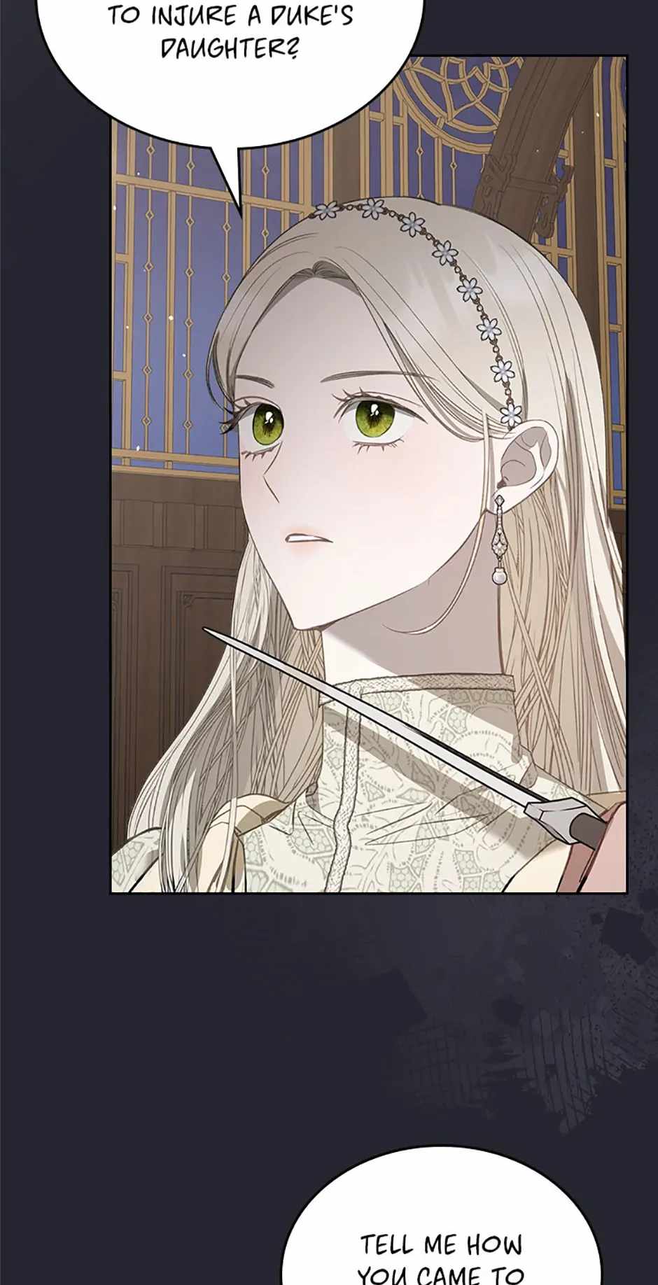 The Monster Male Lead Living Under My Bed Chapter 27 - Page 56