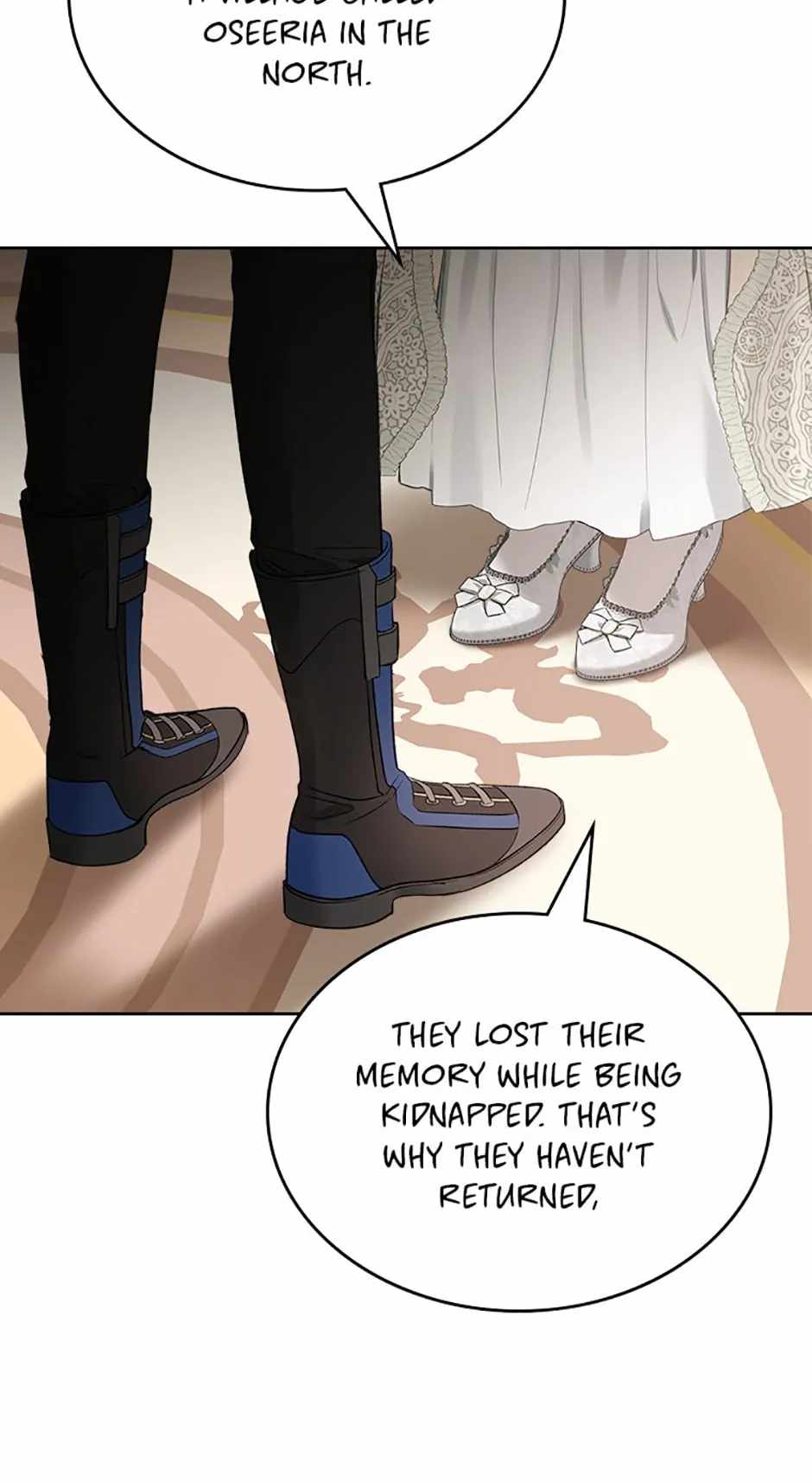 The Monster Male Lead Living Under My Bed Chapter 27 - Page 60