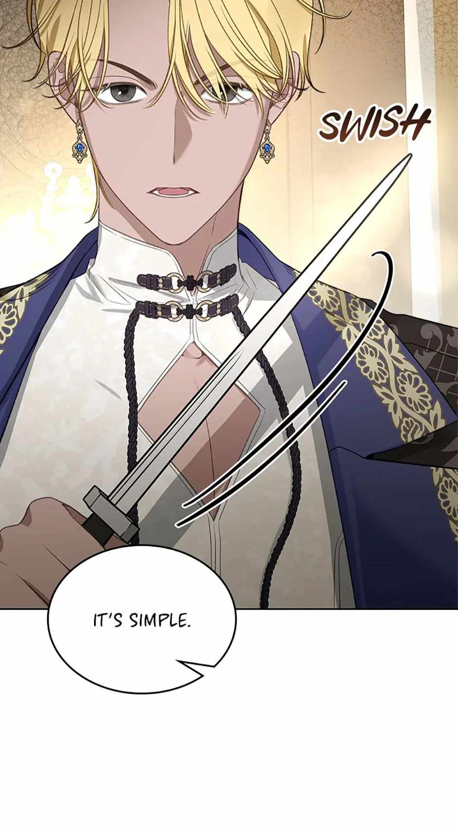 The Monster Male Lead Living Under My Bed Chapter 27 - Page 63