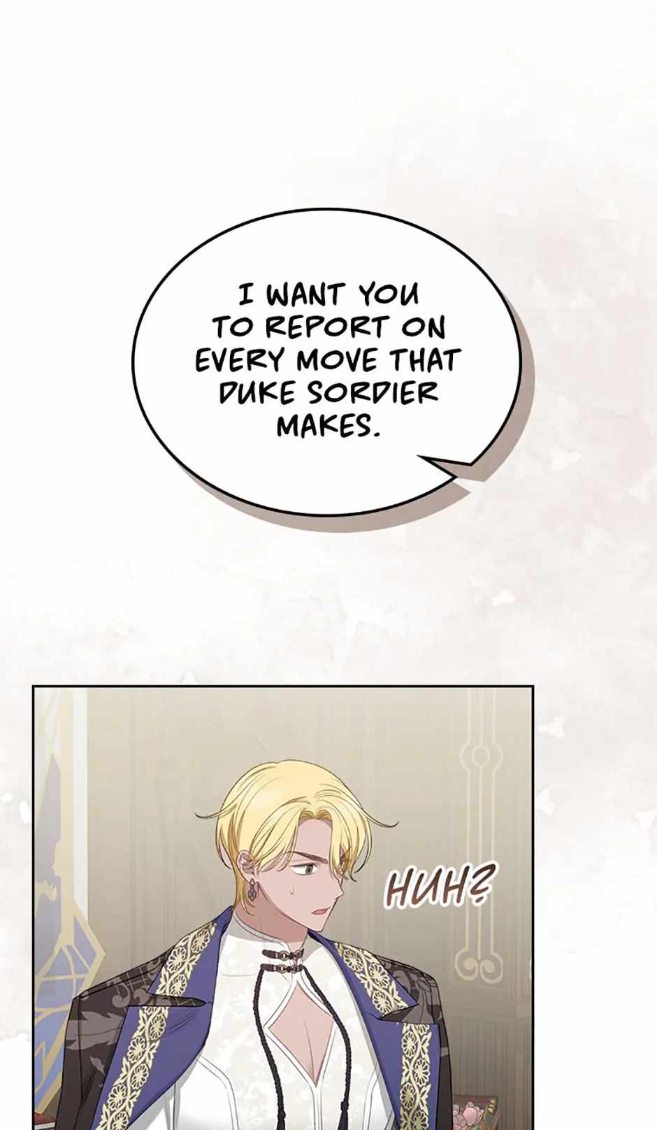 The Monster Male Lead Living Under My Bed Chapter 27 - Page 64