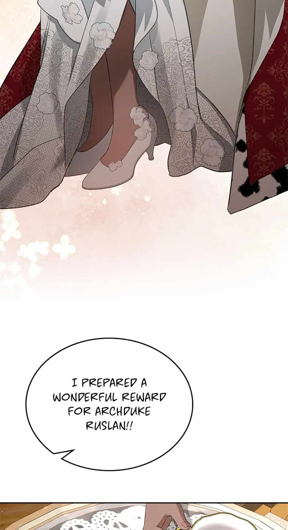 The Monster Male Lead Living Under My Bed Chapter 28 - Page 16