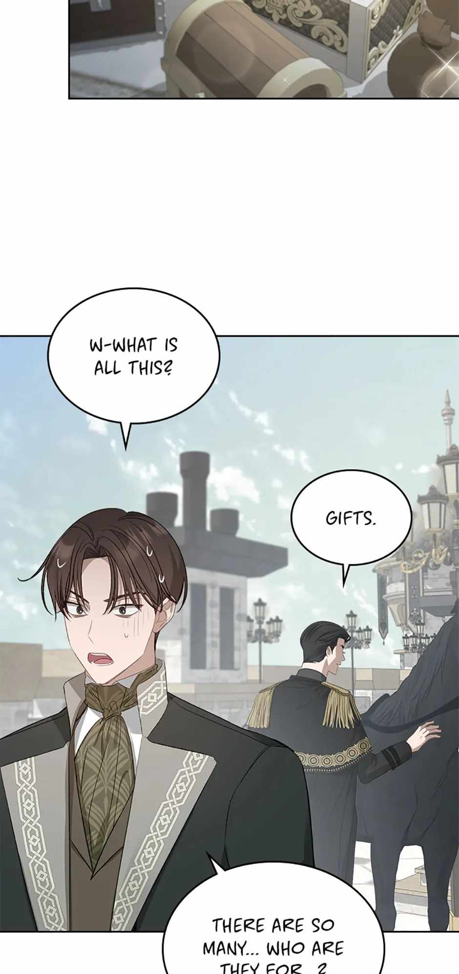 The Monster Male Lead Living Under My Bed Chapter 28 - Page 2