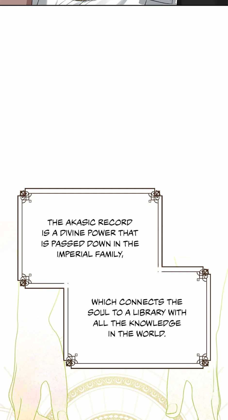 The Monster Male Lead Living Under My Bed Chapter 28 - Page 21