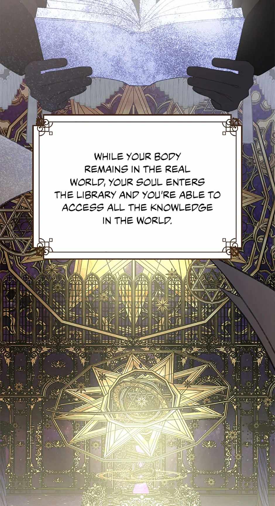 The Monster Male Lead Living Under My Bed Chapter 28 - Page 23