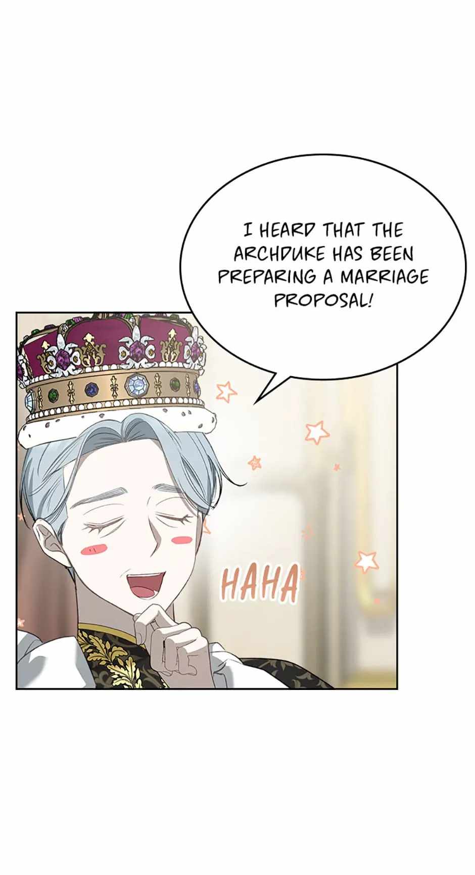 The Monster Male Lead Living Under My Bed Chapter 28 - Page 26