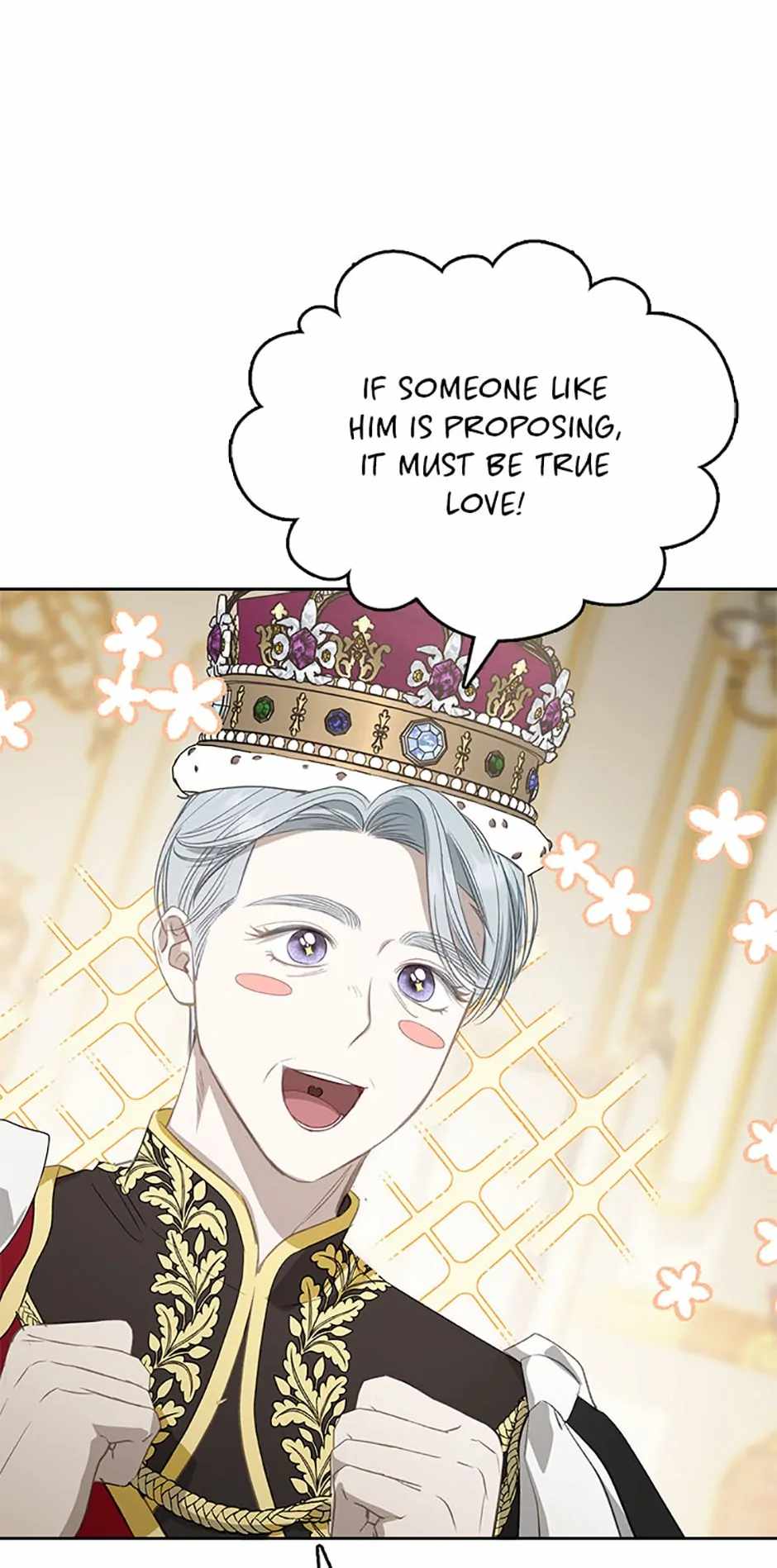 The Monster Male Lead Living Under My Bed Chapter 28 - Page 27