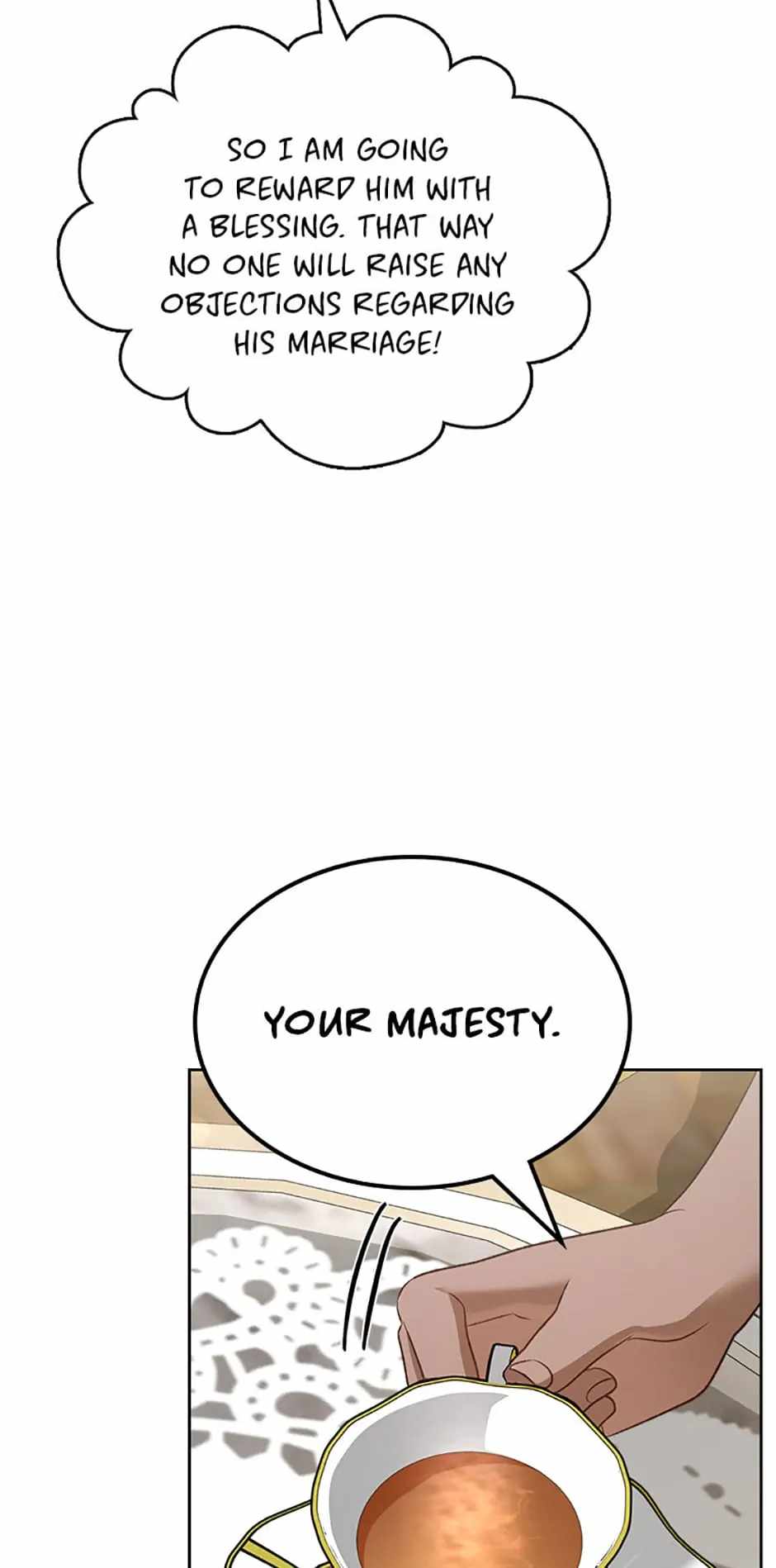 The Monster Male Lead Living Under My Bed Chapter 28 - Page 28