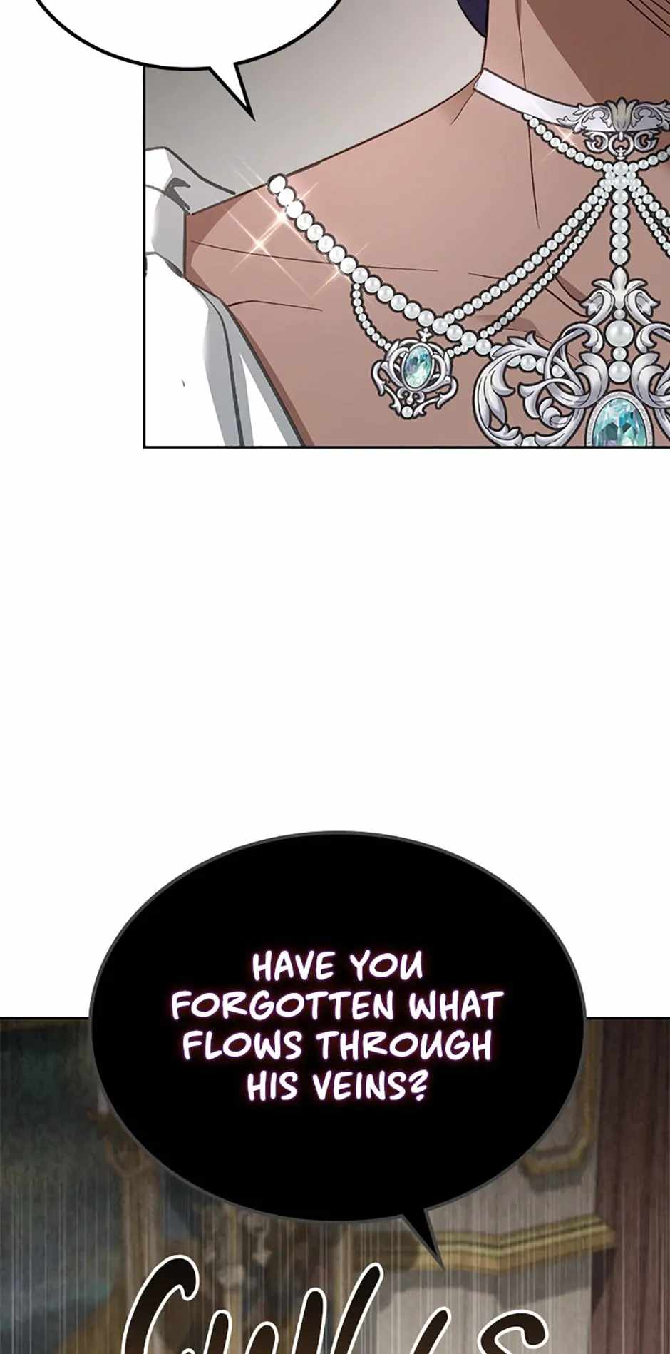 The Monster Male Lead Living Under My Bed Chapter 28 - Page 30