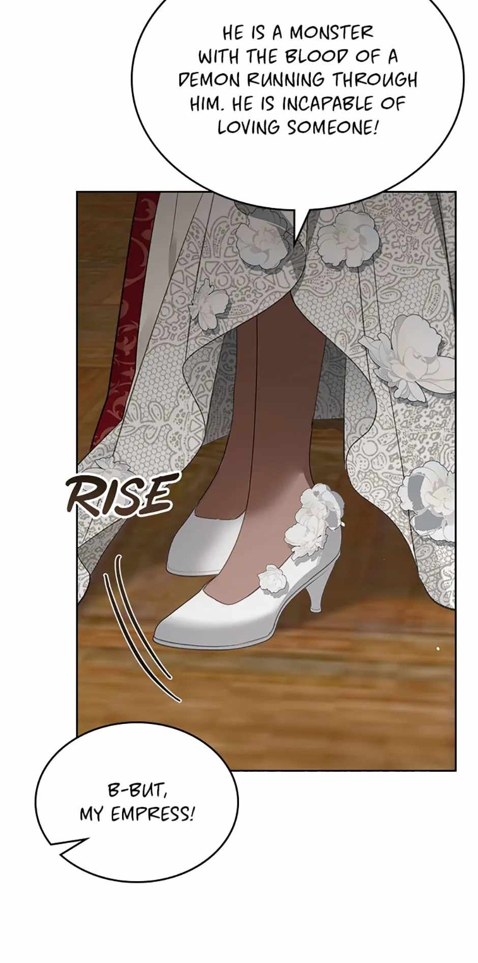 The Monster Male Lead Living Under My Bed Chapter 28 - Page 32