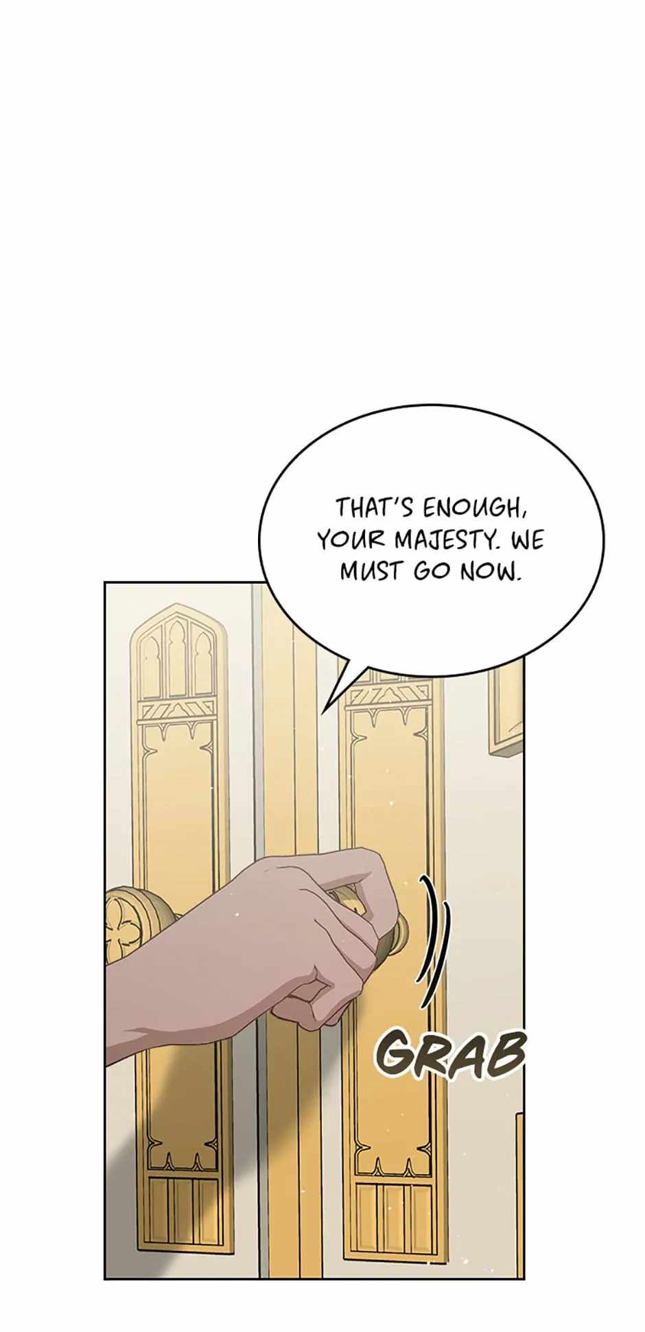 The Monster Male Lead Living Under My Bed Chapter 28 - Page 34