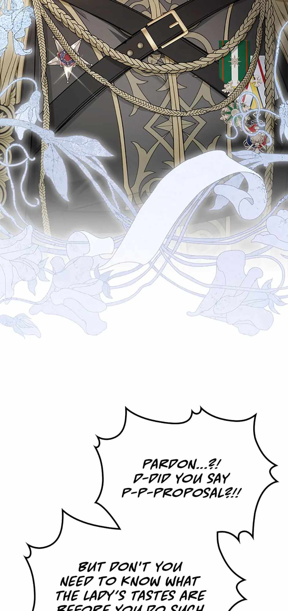 The Monster Male Lead Living Under My Bed Chapter 28 - Page 4