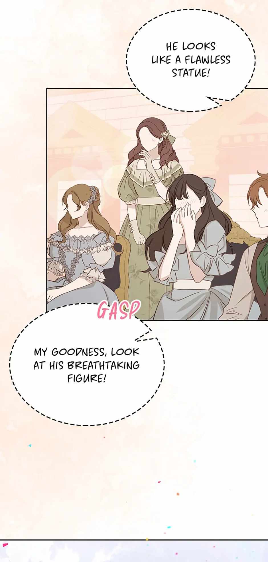The Monster Male Lead Living Under My Bed Chapter 28 - Page 45