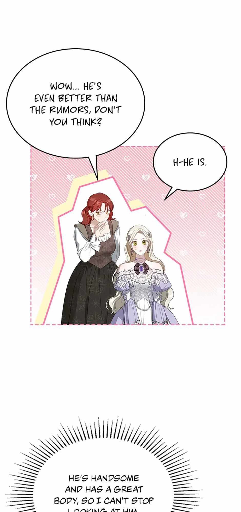 The Monster Male Lead Living Under My Bed Chapter 28 - Page 47