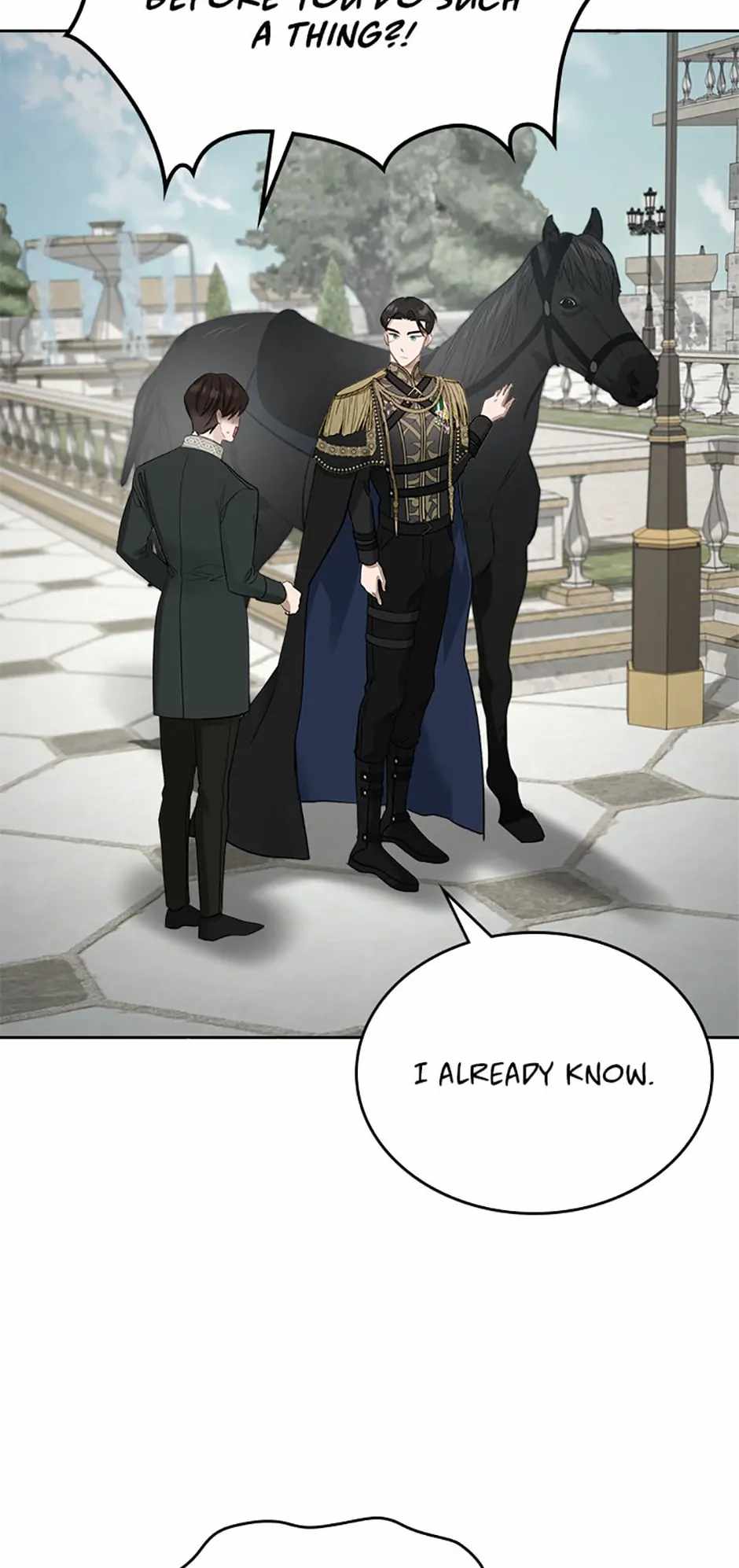 The Monster Male Lead Living Under My Bed Chapter 28 - Page 5