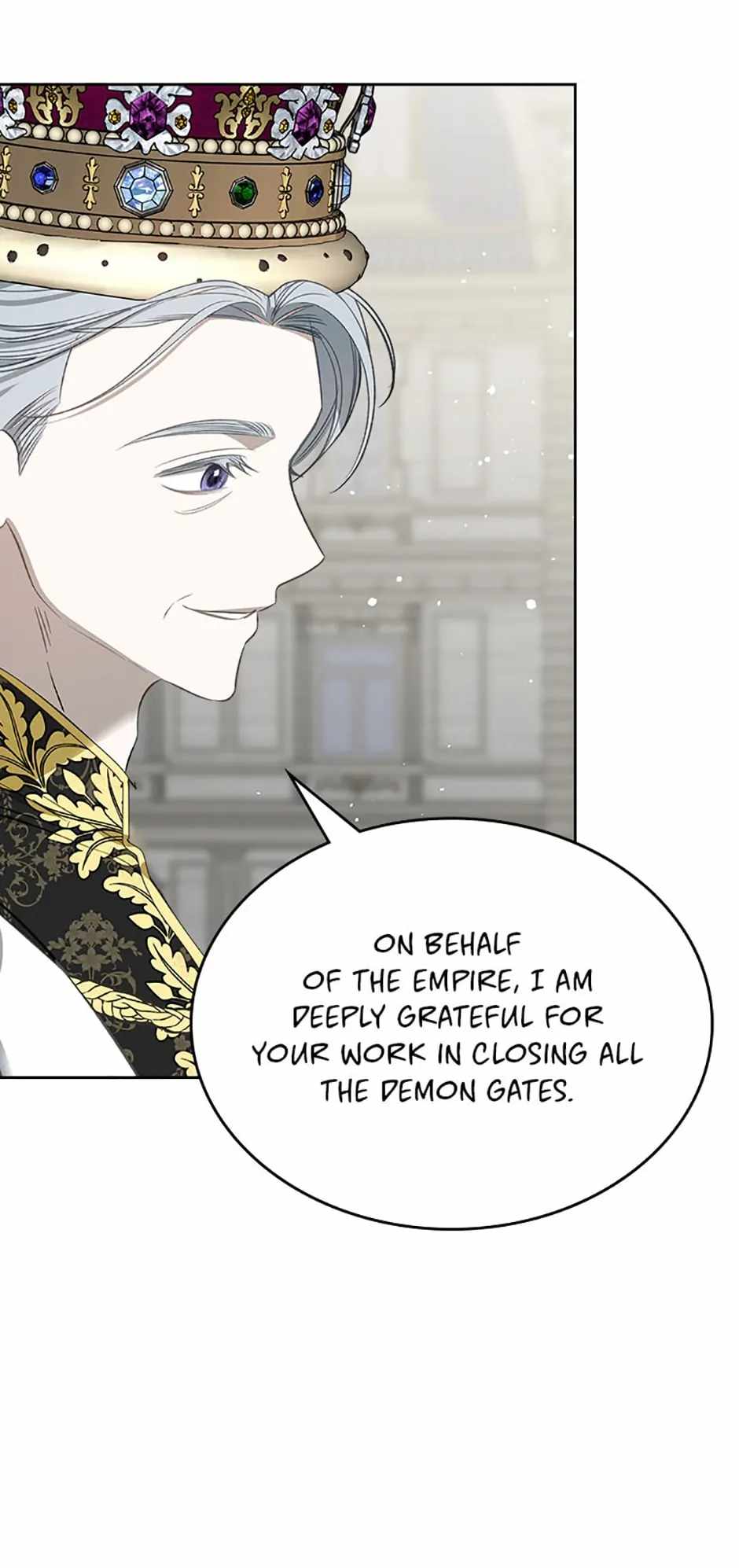 The Monster Male Lead Living Under My Bed Chapter 28 - Page 51
