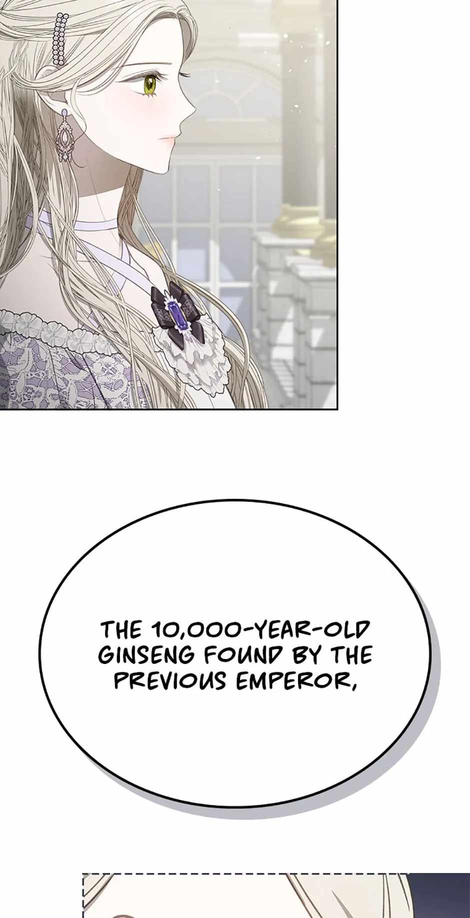 The Monster Male Lead Living Under My Bed Chapter 28 - Page 55
