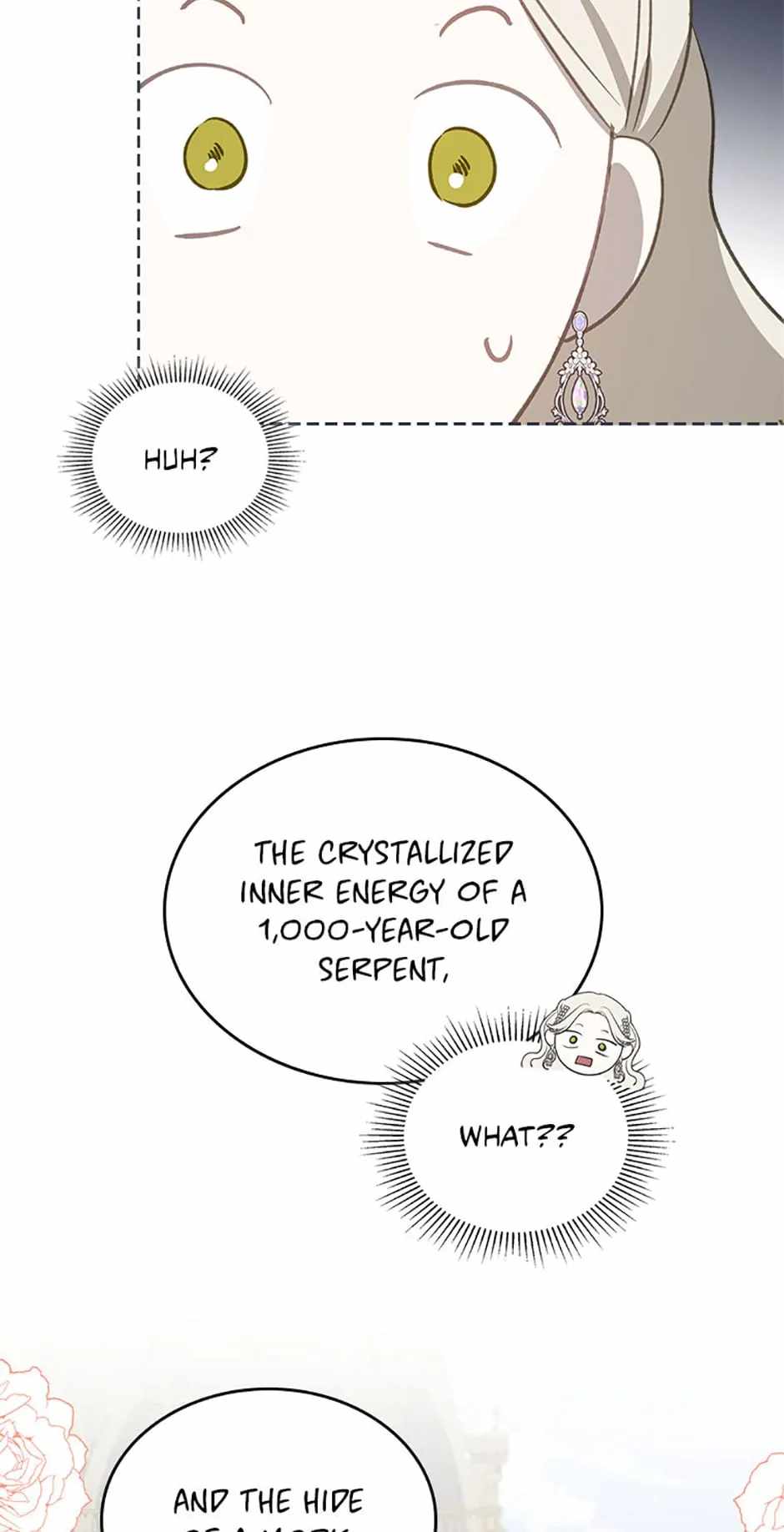 The Monster Male Lead Living Under My Bed Chapter 28 - Page 56